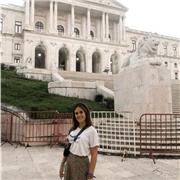 Estudiante de Derecho y Ciencias Políticas apasionada por la historia